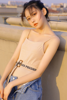 极品女模和黑人